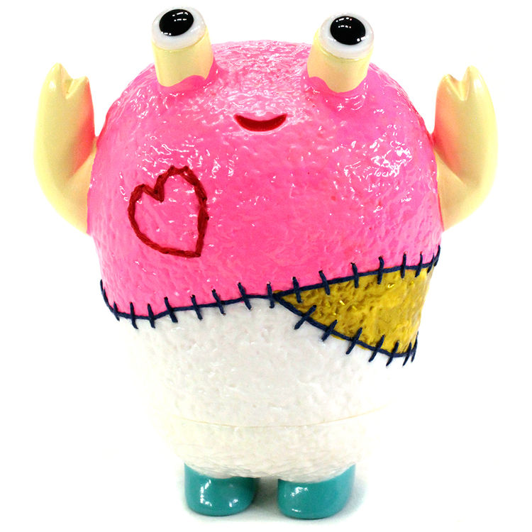 Patchwork Friends, Girl by Chima Group