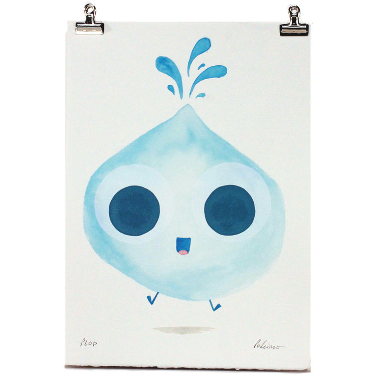 Plop by Peskimo
