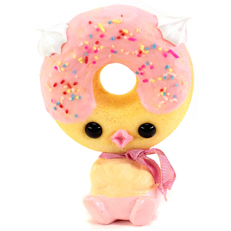 Strawberry Donut Baby by Eimi Takano