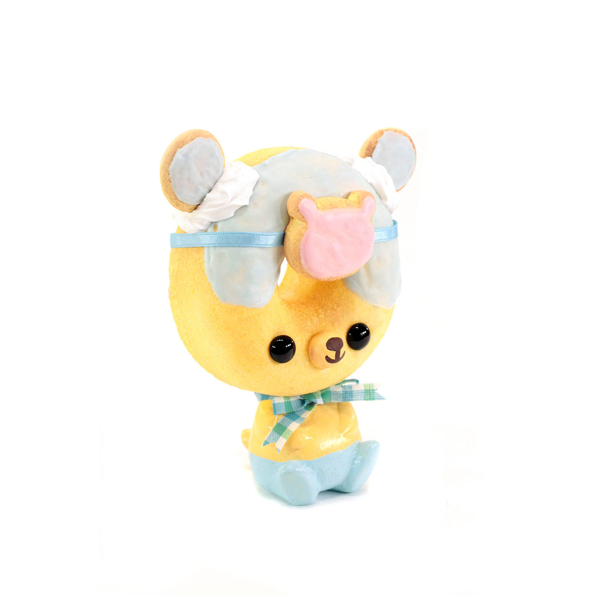 Teddy Bear Donut Baby