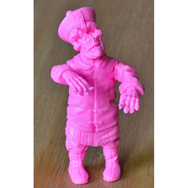 The First Hellboy Statue (Red Version) by Dory (Daniel Yu)