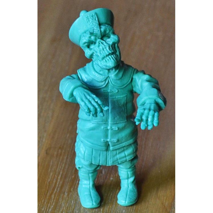 Jiangshi Acolyte (jade green) by Dory (Daniel Yu)
