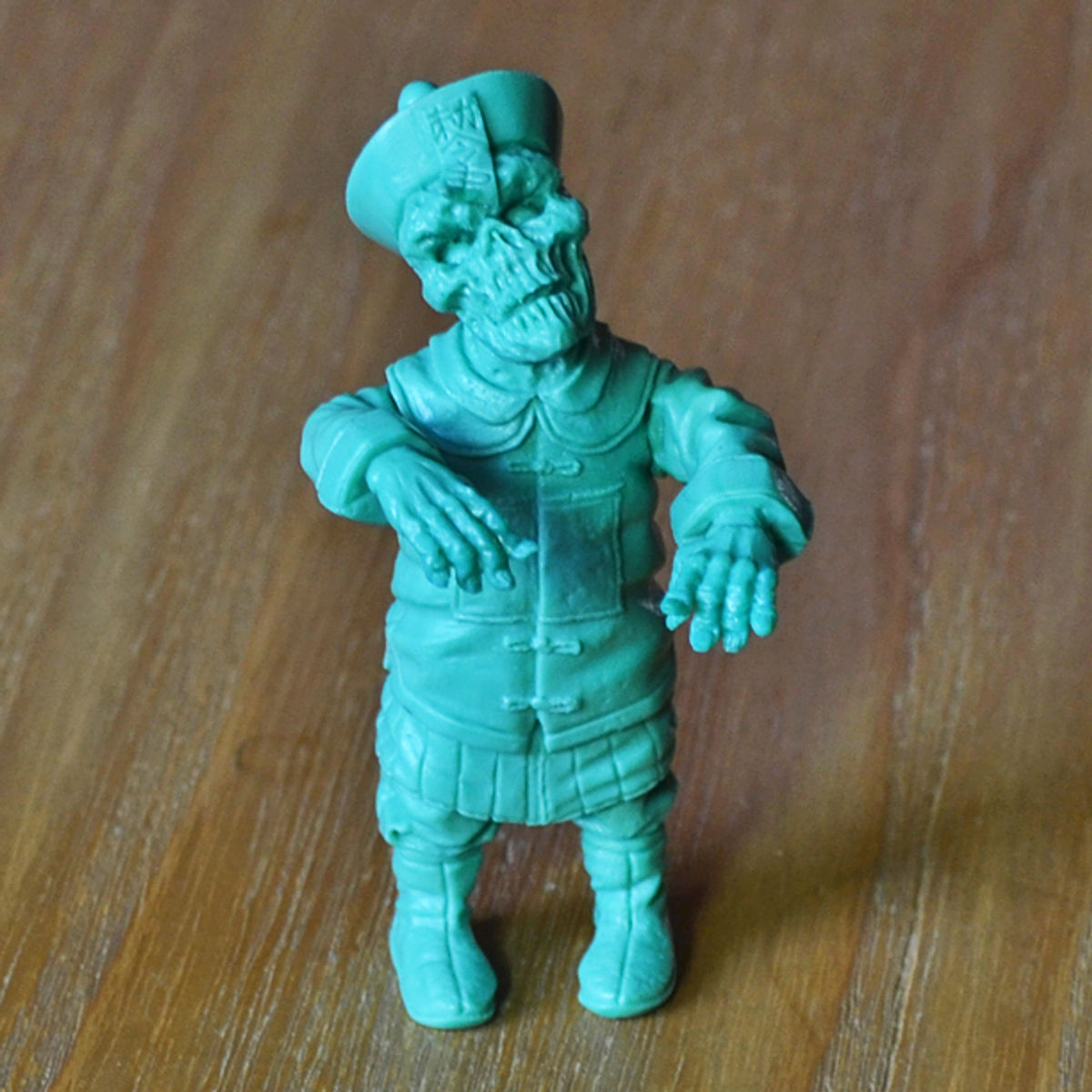 Jiangshi Acolyte (jade green)