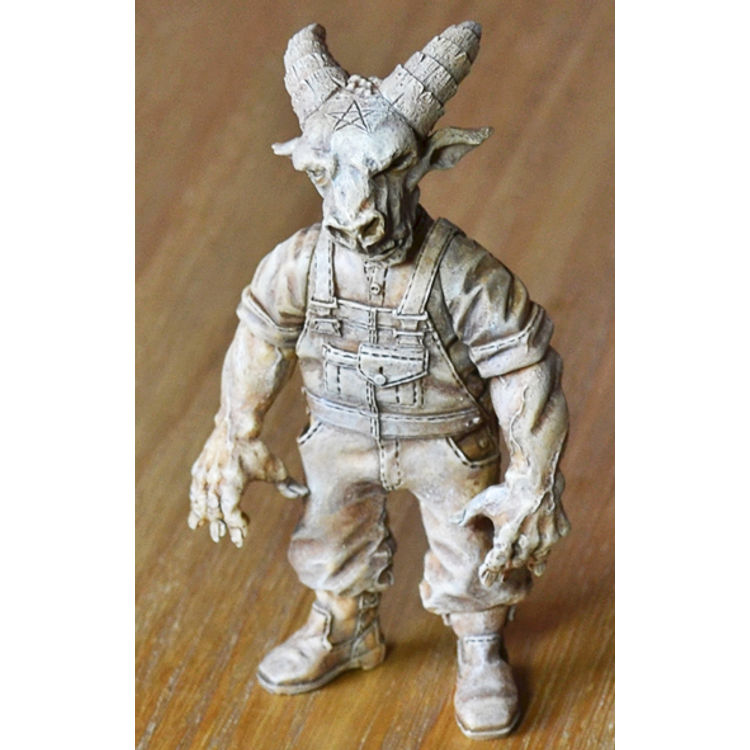 Wilbur (Terracotta edition) by Dory (Daniel Yu)