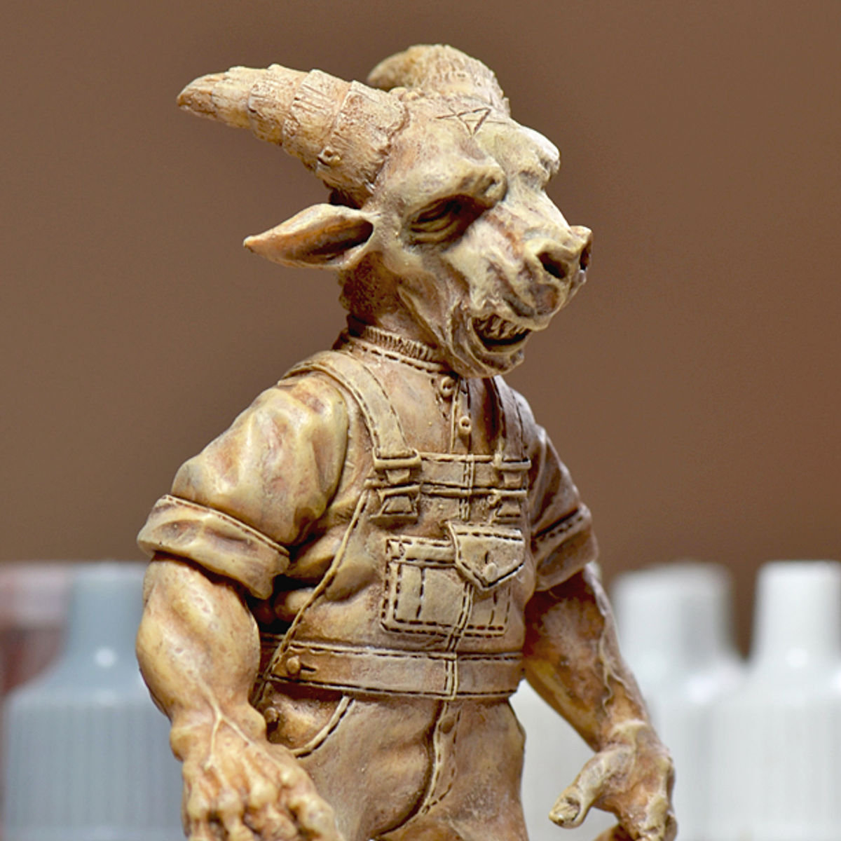 Wilbur (Terracotta edition)