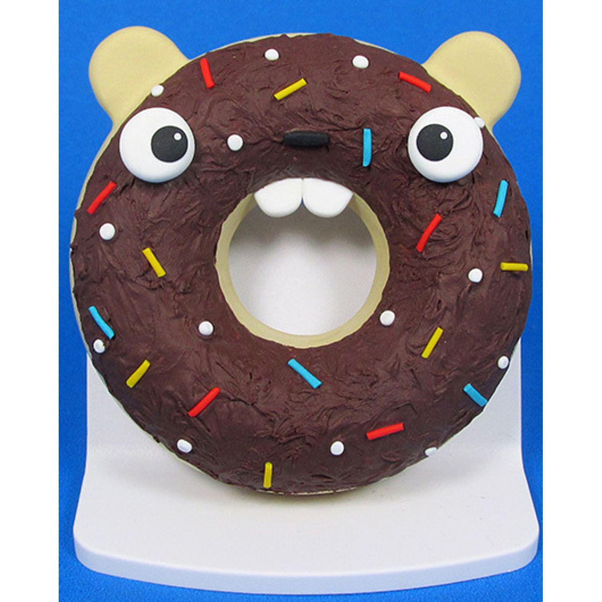Chocolate Icing Wall Hanger #2