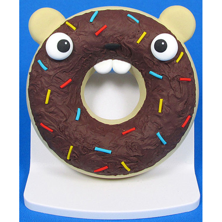 Chocolate Icing Wall Hanger #3 by The Bots (Jenn and Tony Bot)