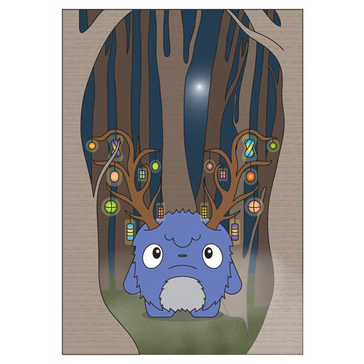 Luna by The Bots (Jenn and Tony Bot)