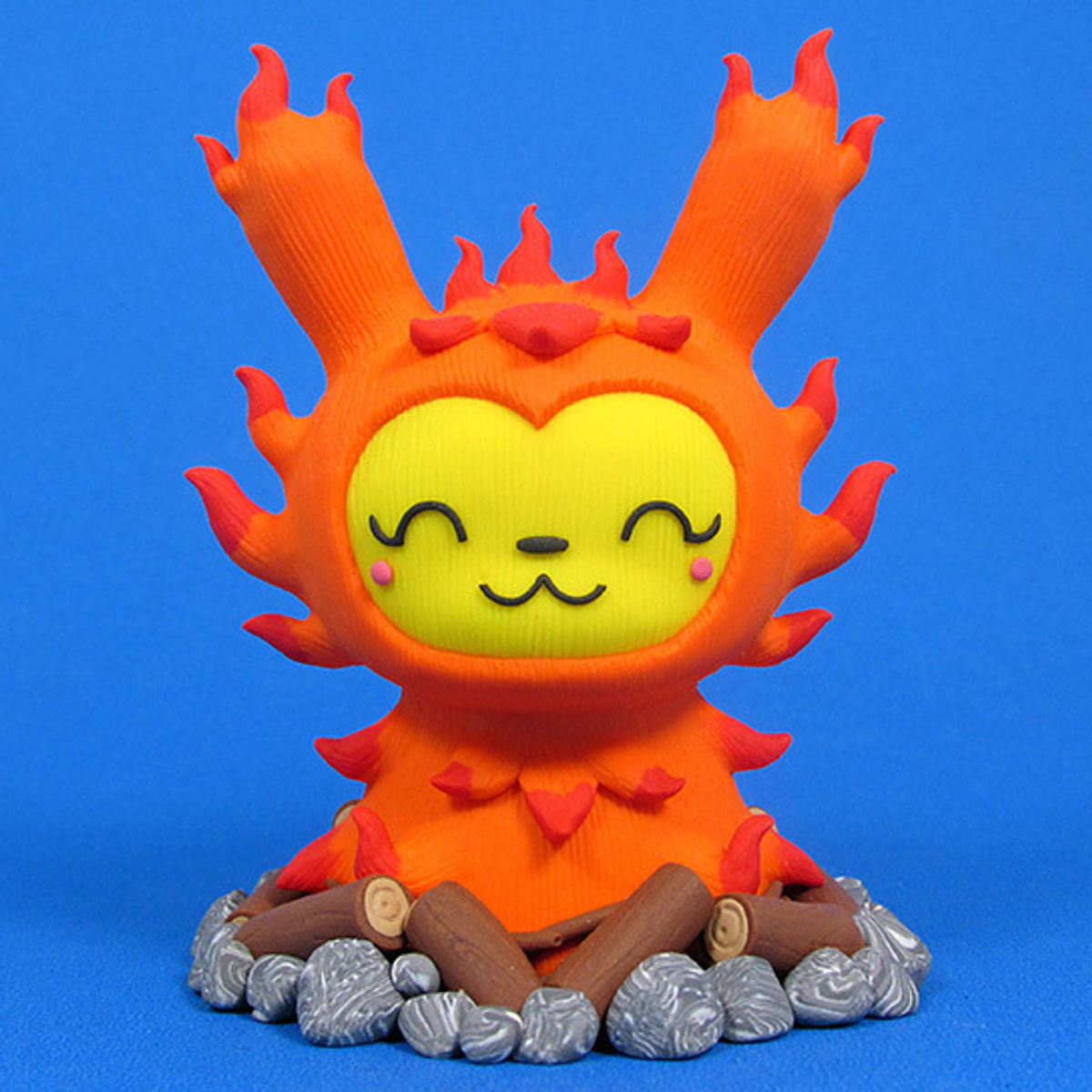 The Fire Dancer