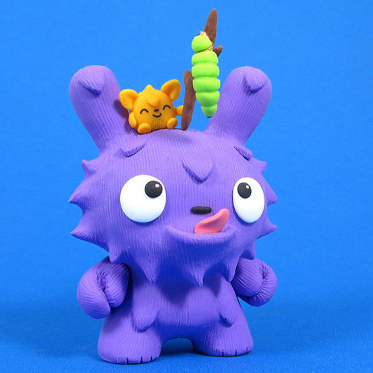The Grub Catcher by The Bots (Jenn and Tony Bot)
