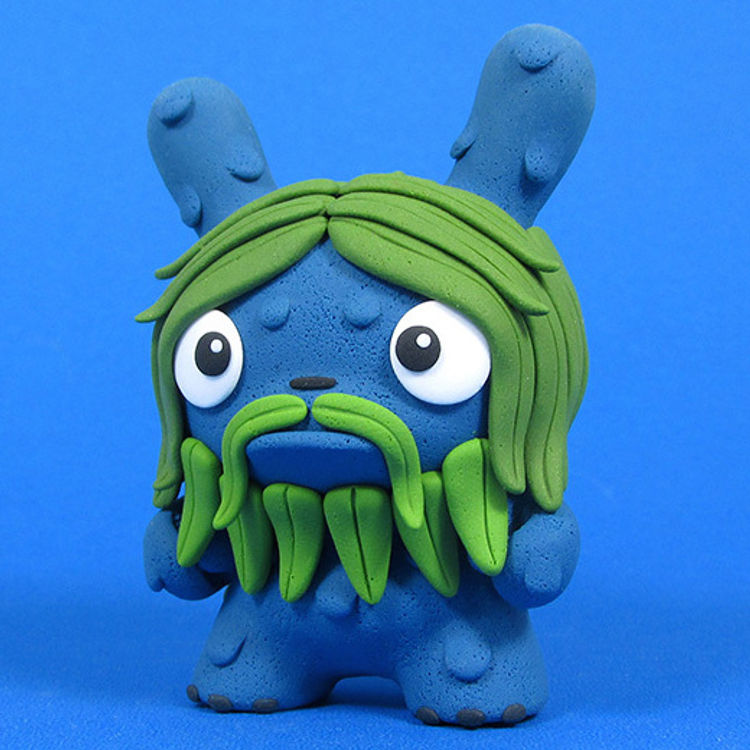 The Seaweed Stunner by The Bots (Jenn and Tony Bot)