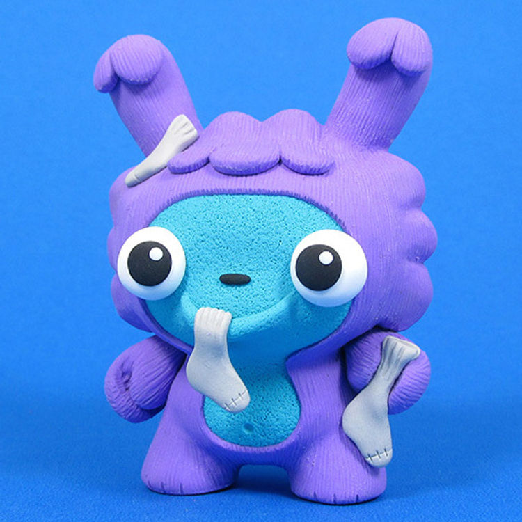 The Sock Eater by The Bots (Jenn and Tony Bot)