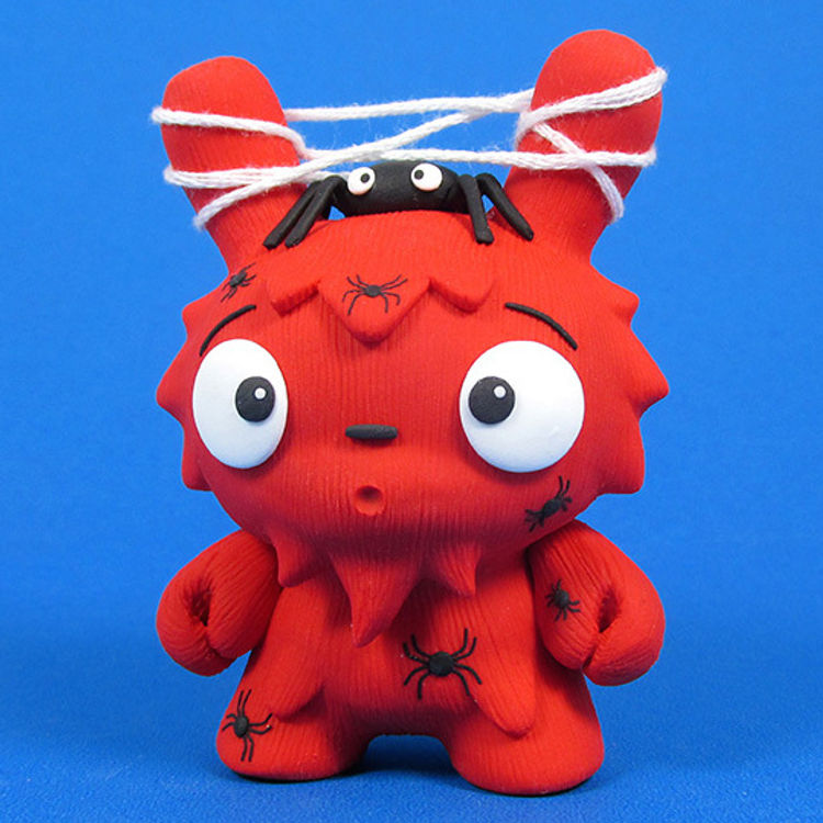 The Web Slinger by The Bots (Jenn and Tony Bot)