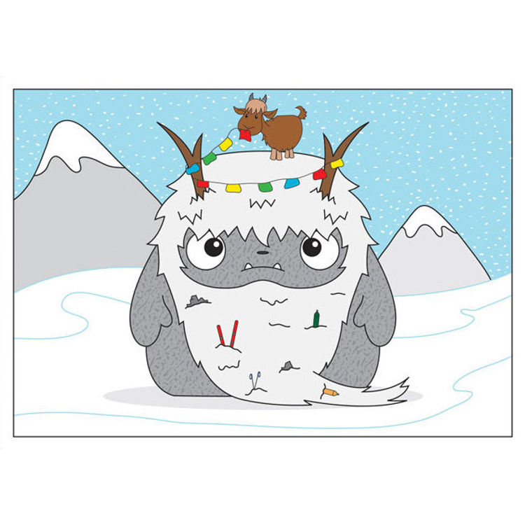 The Sherpa by The Bots (Jenn and Tony Bot)