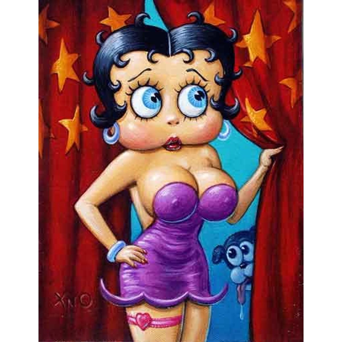 Betty Boop