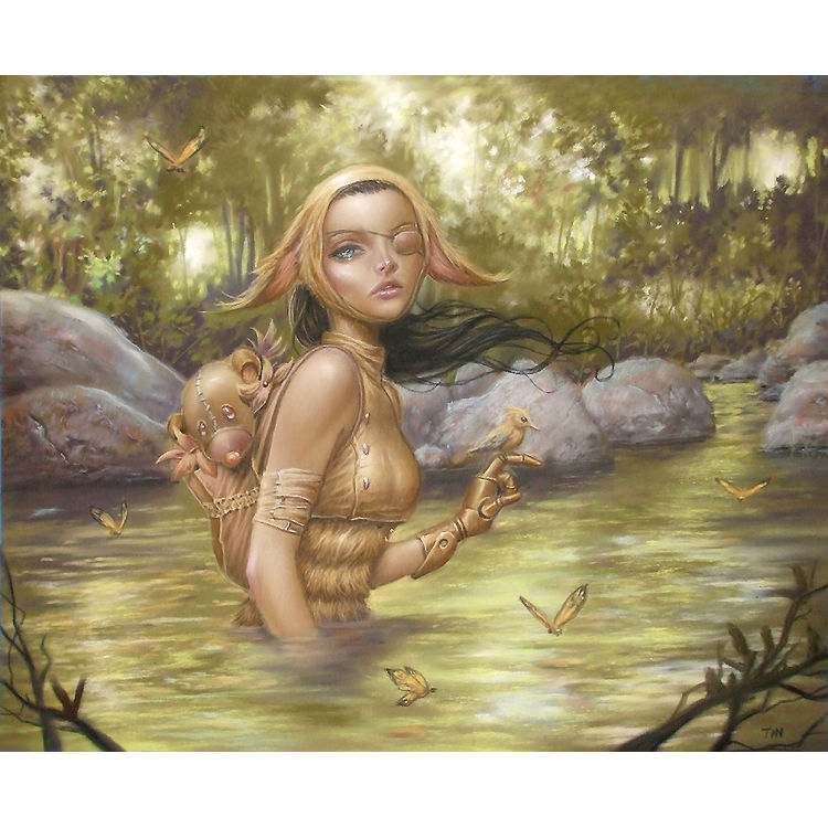 Deserter by Tin