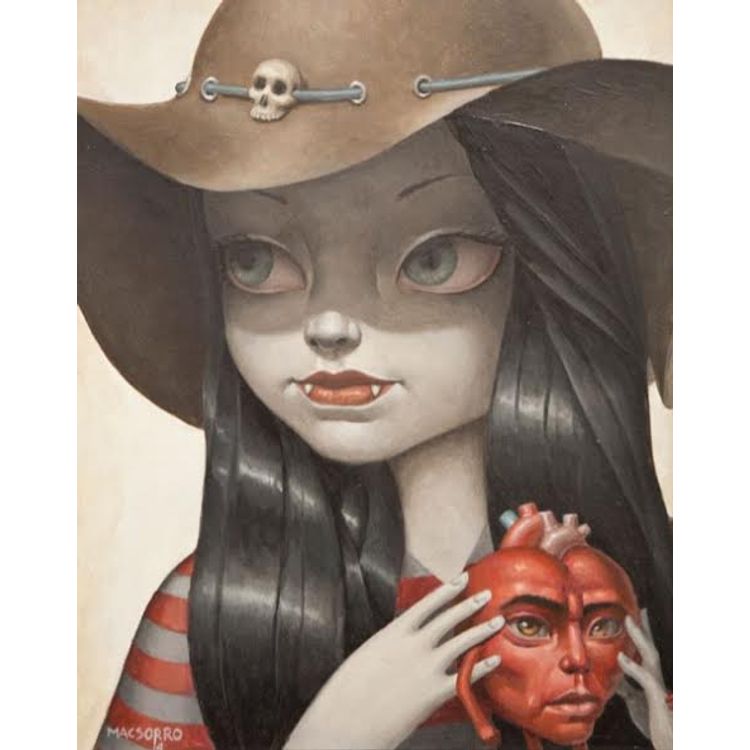 Vampire Queen Aka Marceline by Macsorro