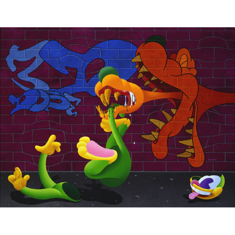 3-D Dose by Anthony Ausgang