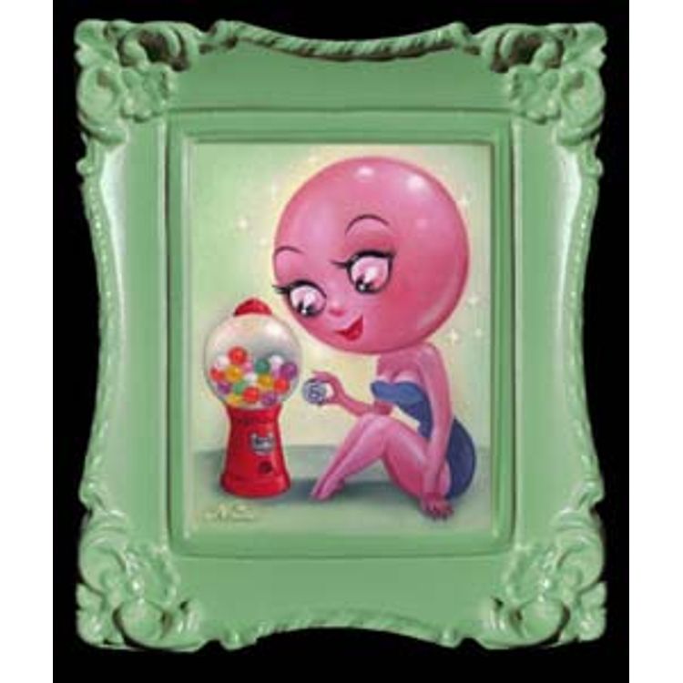 Bubblegum by Nouar