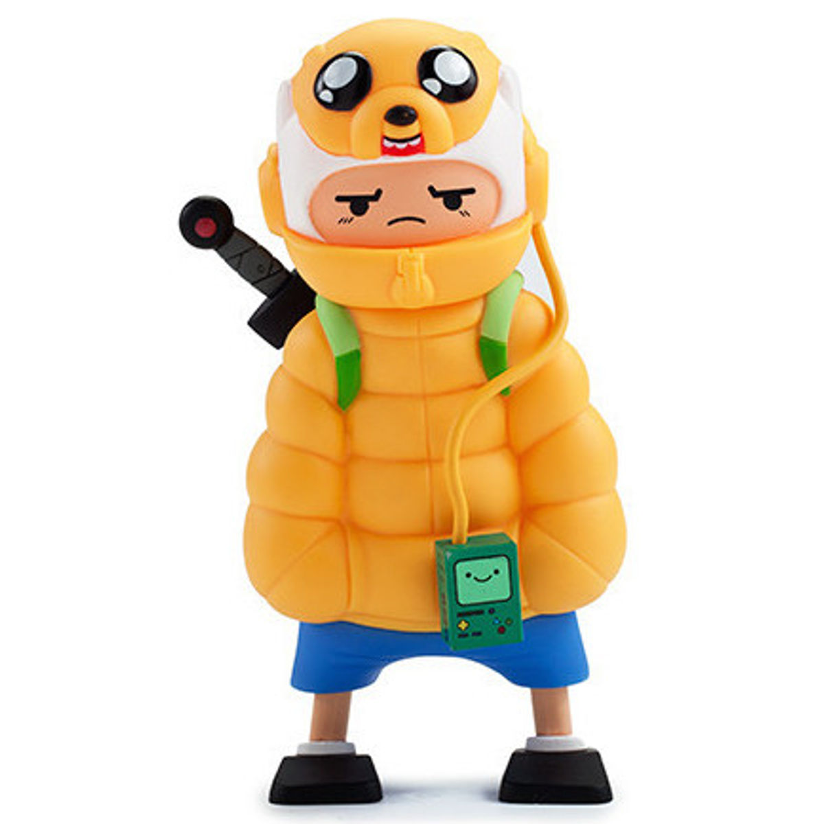 Puff Jake and Lil' Finn