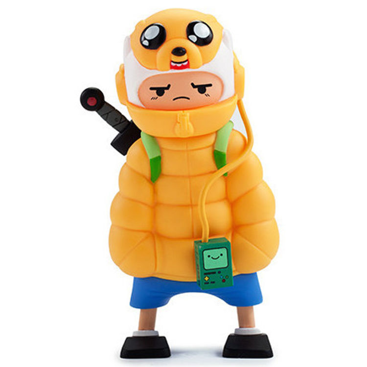 Puff Jake and Lil' Finn by Cartoon Network