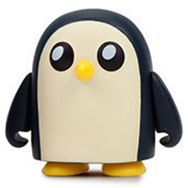 Adventure Time : Gunther by Cartoon Network