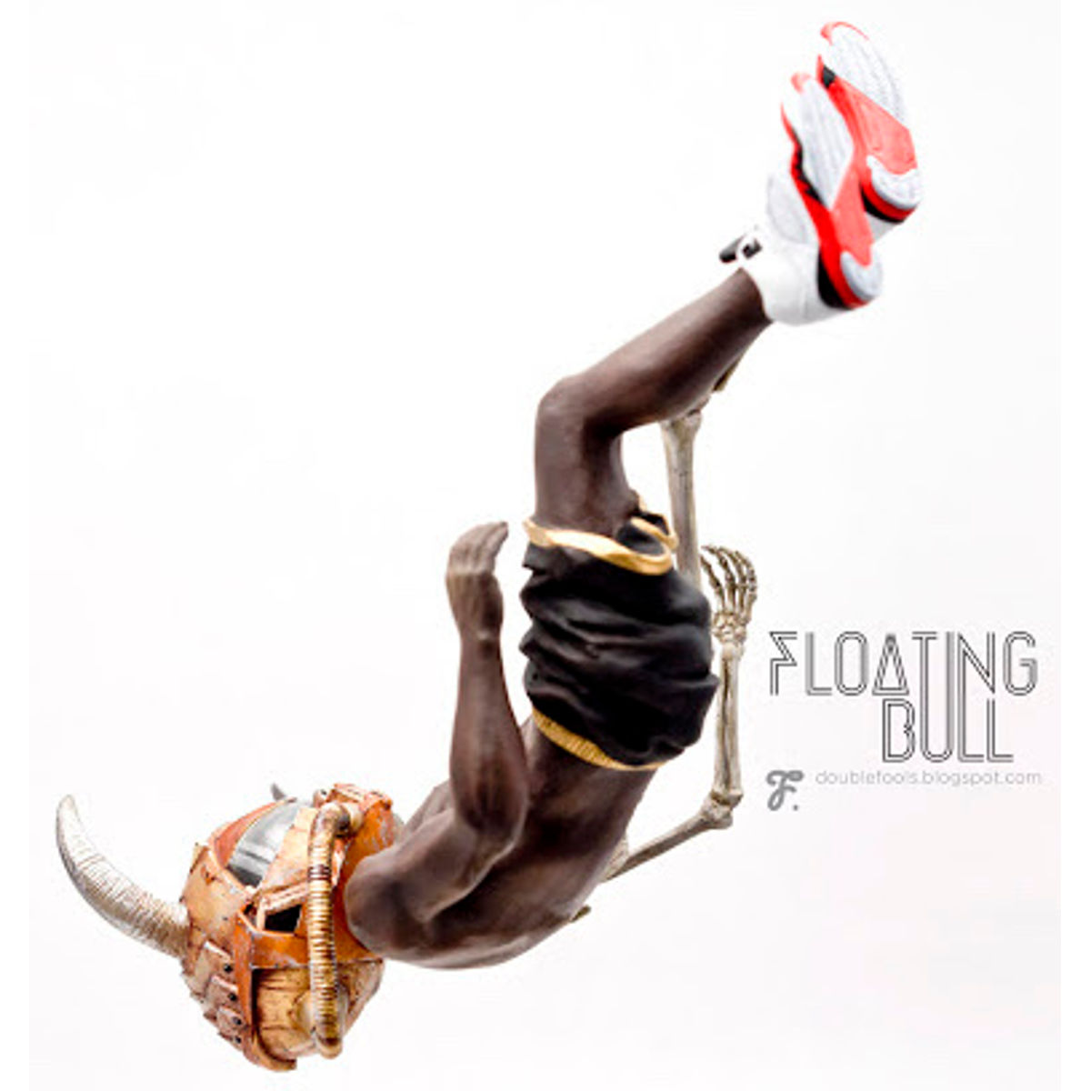 Floating Bull