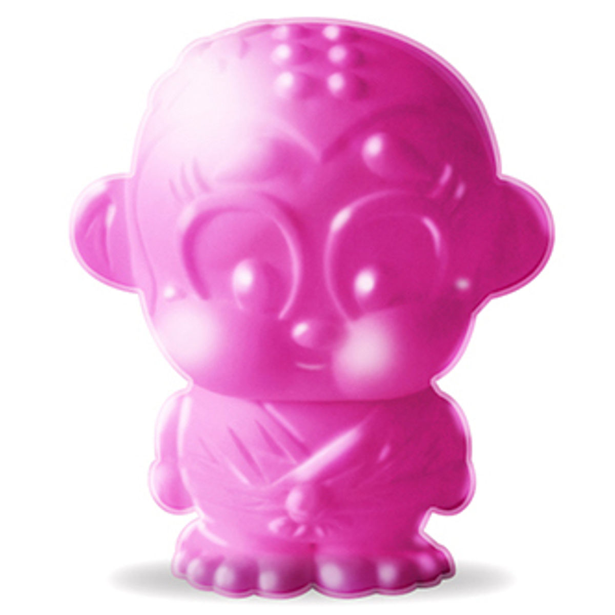 Monkey Kung Fu Chubs - Shao Mei