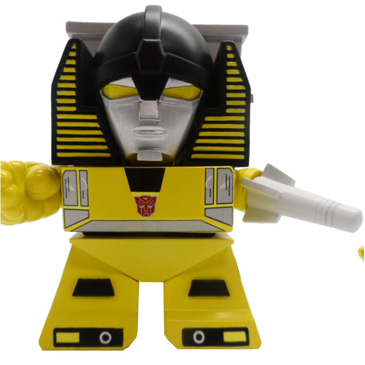 Sunstreaker by Les Schettkoe