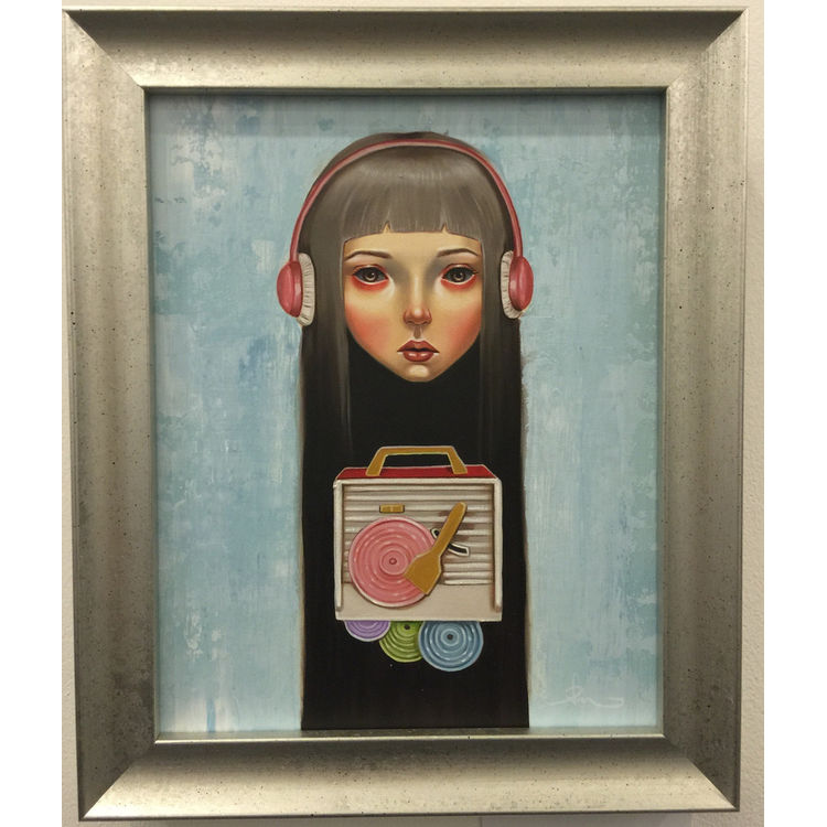 Beats to the Rhyme by Audrey Pongracz