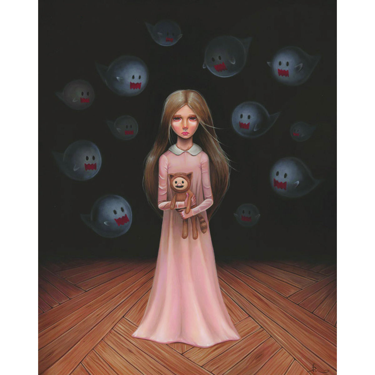 BOO! (Print)