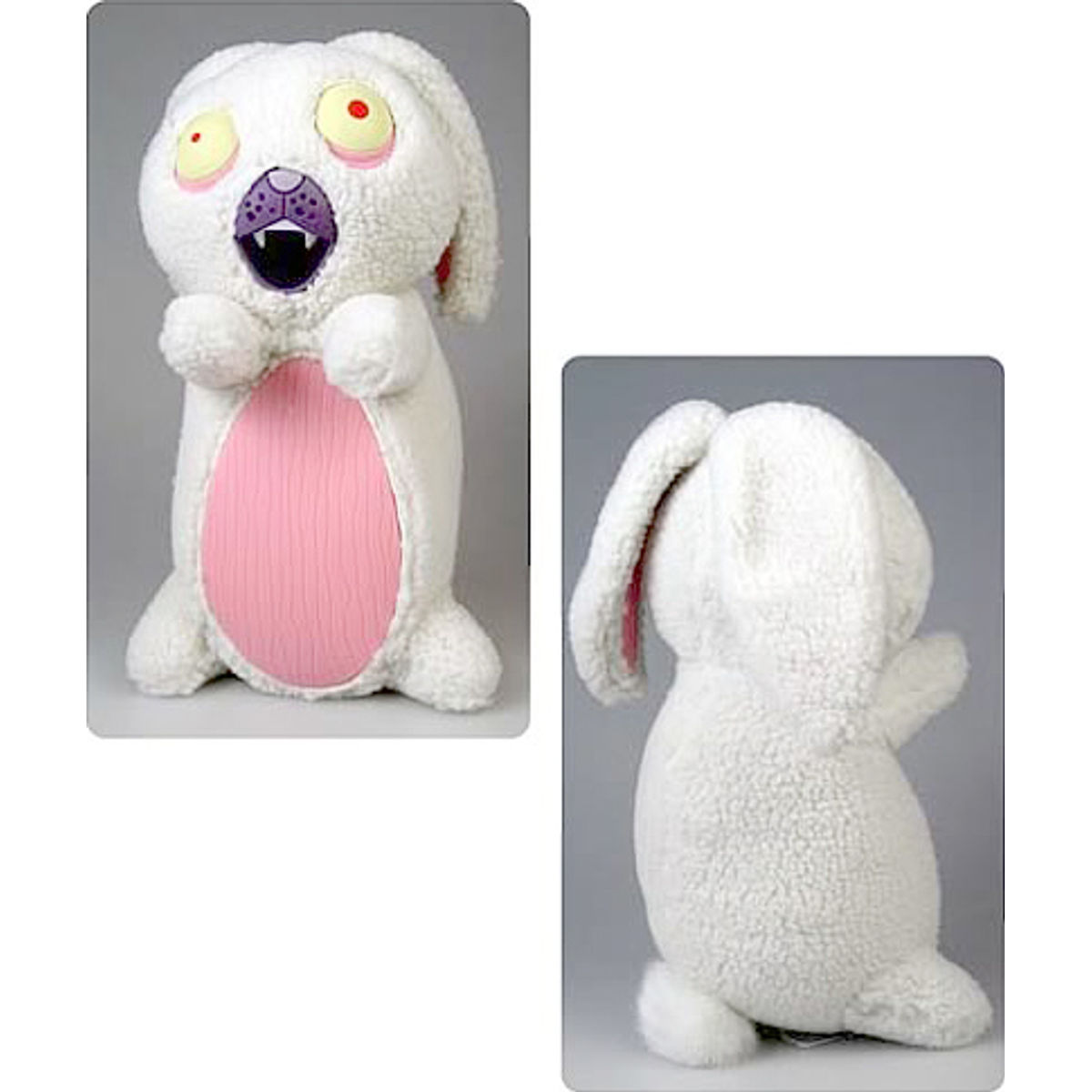 Zombie Bunny