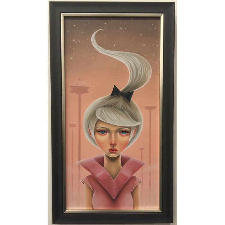 Daughter Judy by Audrey Pongracz