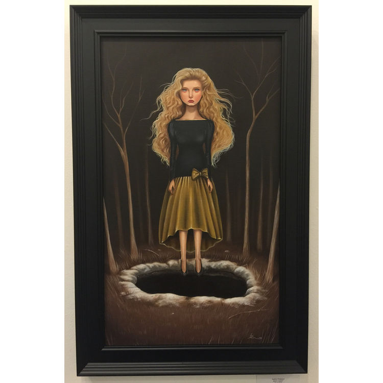 How's Annie? by Audrey Pongracz