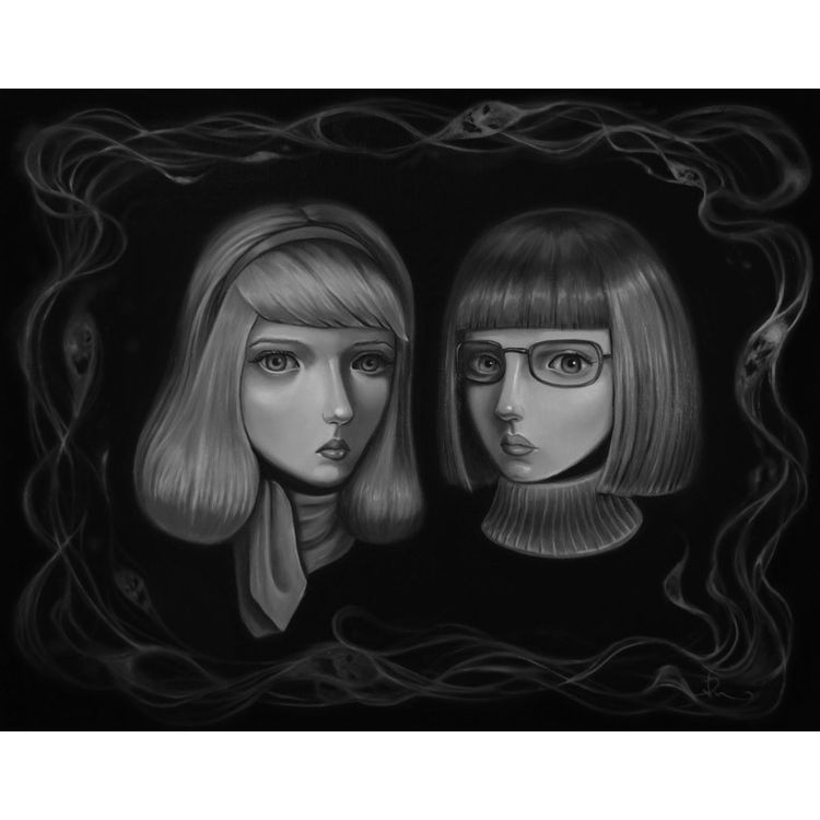 Meddling Kids by Audrey Pongracz