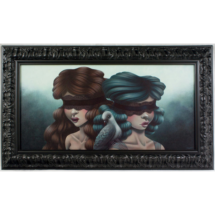 The Stepsisters by Shannon Bonatakis