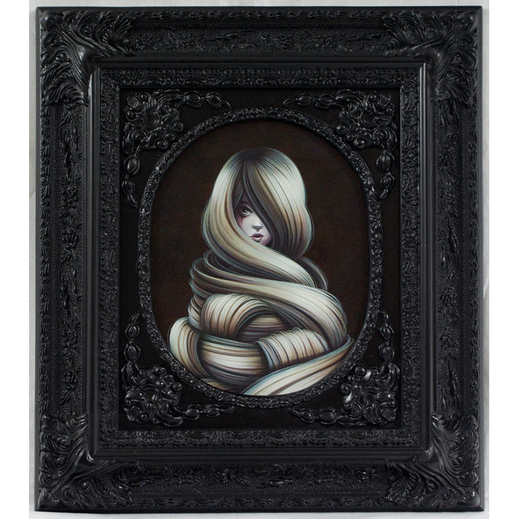 Trapped by Shannon Bonatakis
