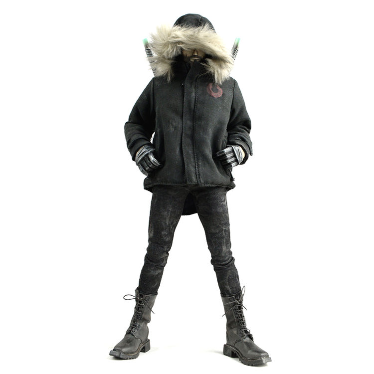 K1971 Underverse Architect TK by Ashley Wood