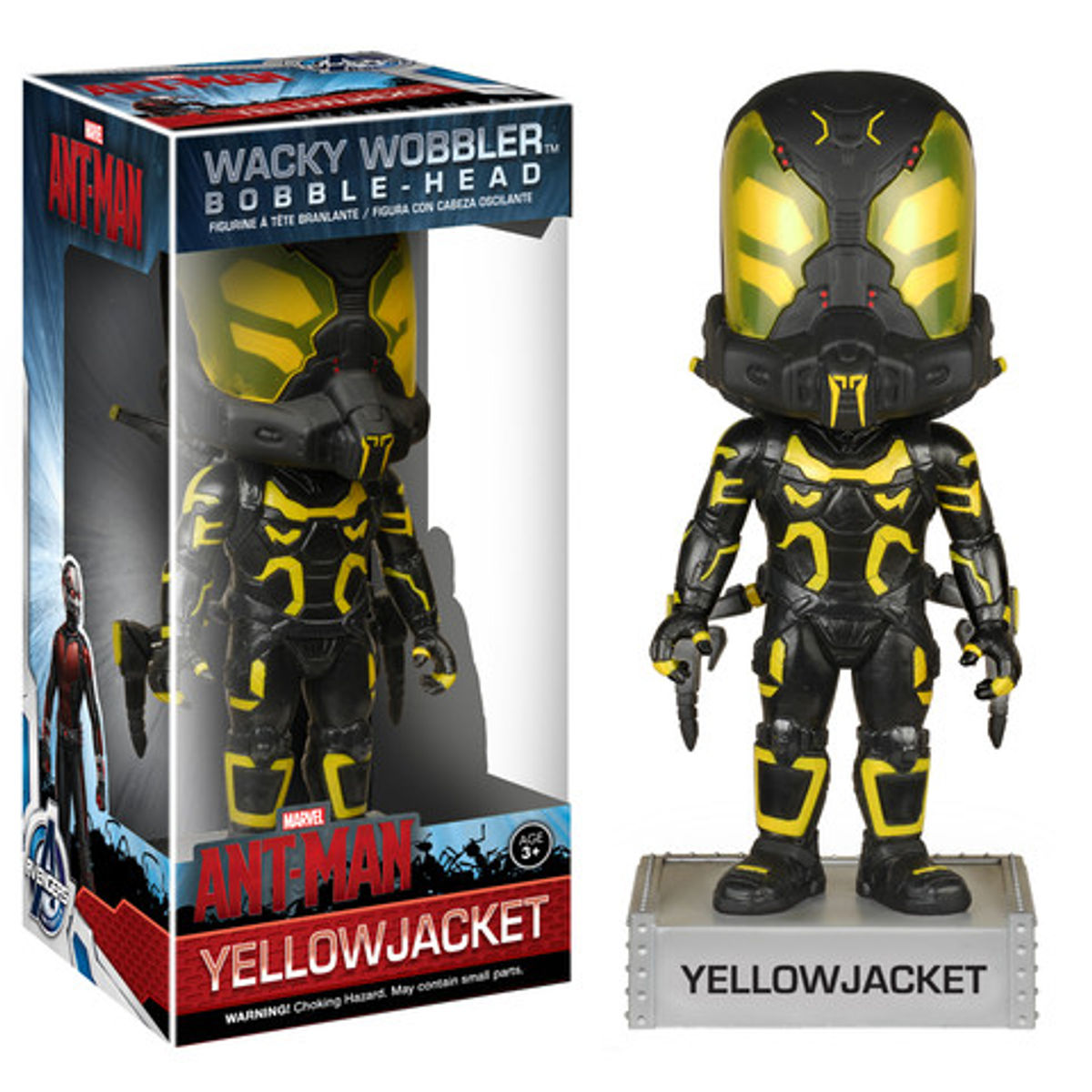 Ant-Man - Yellow Jacket