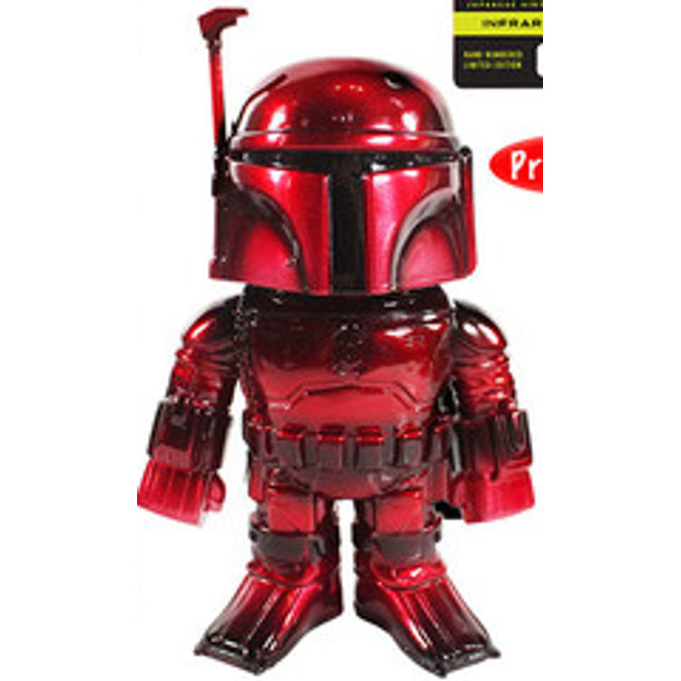 Star Wars - Infrared Boba Fett by Disney