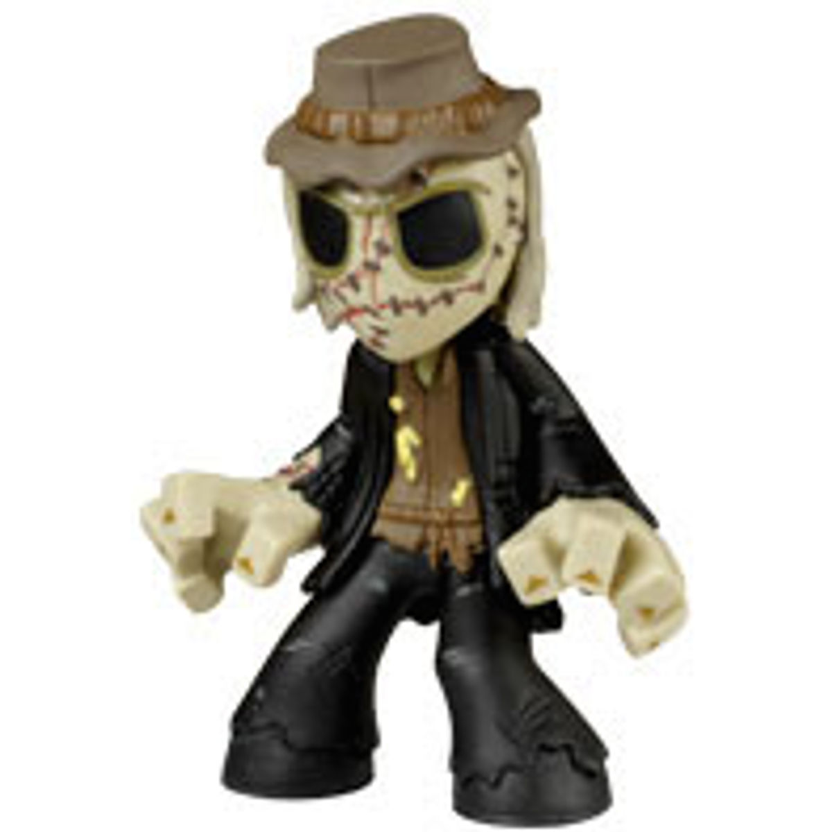 Supernatural Mystery Minis