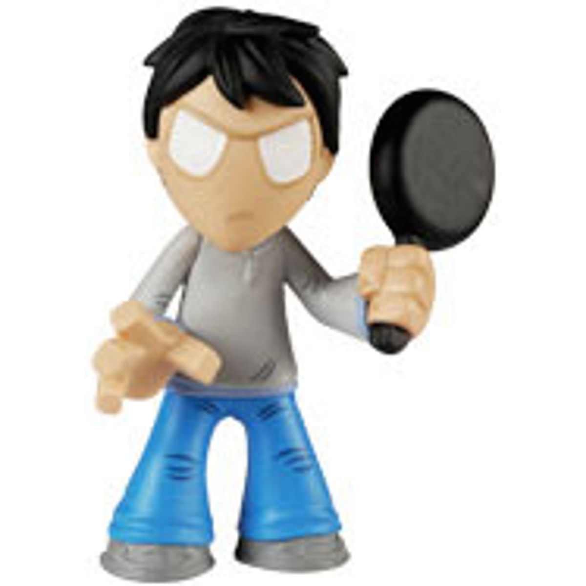 Supernatural Mystery Minis