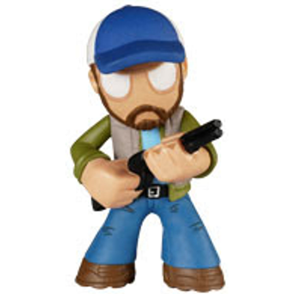 Supernatural Mystery Minis