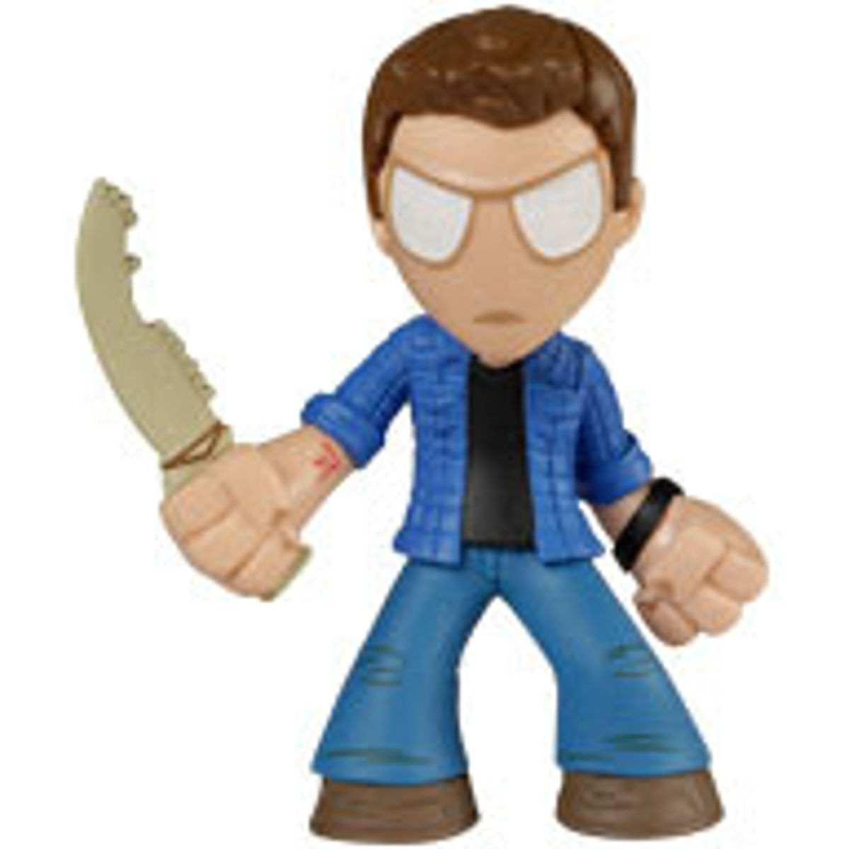 Supernatural Mystery Minis