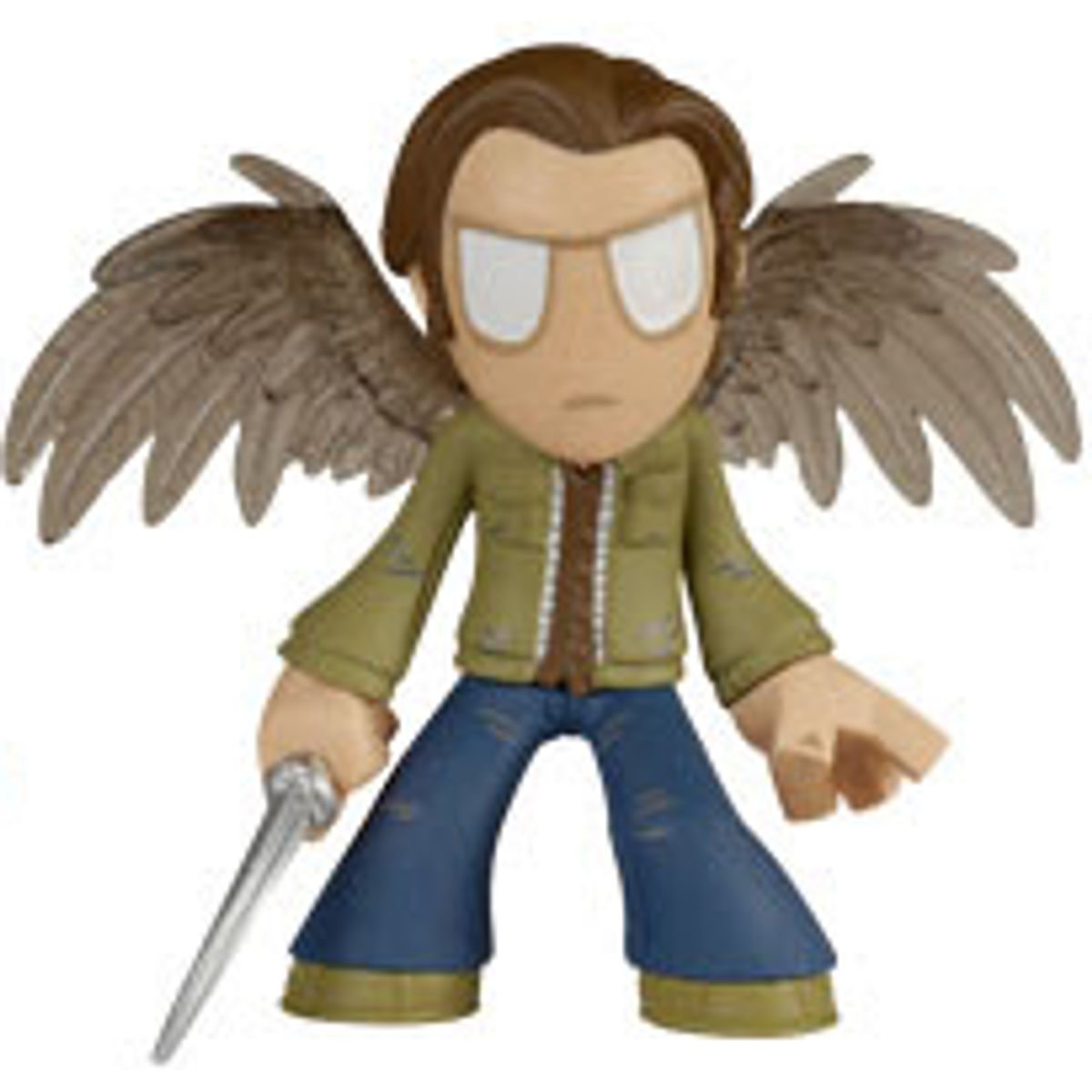 Supernatural Mystery Minis