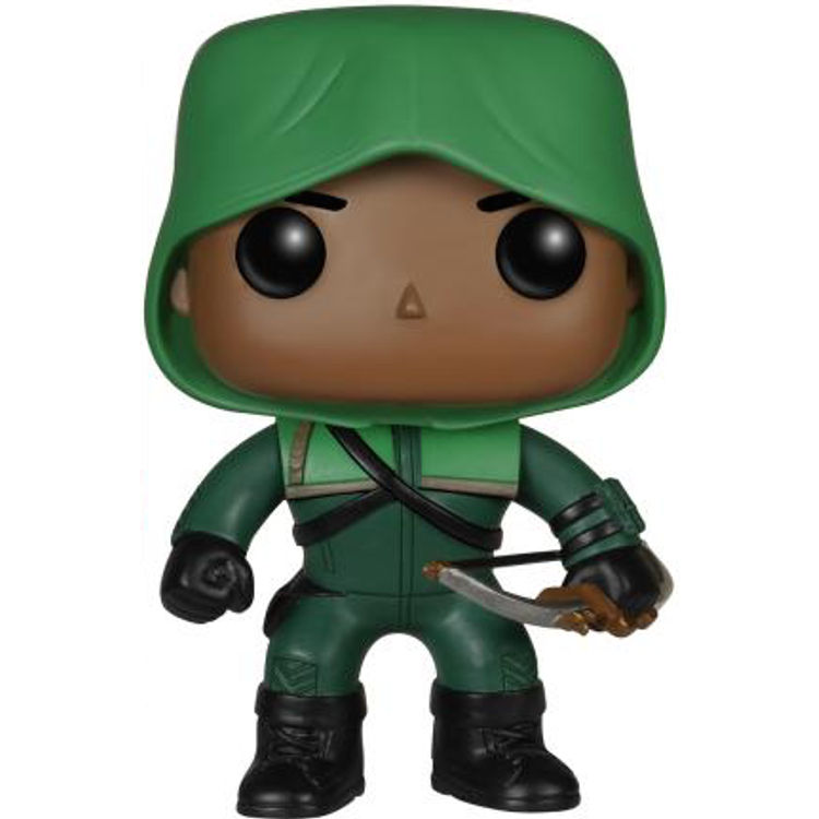 SDCC John Diggle : Arrow [212] by Warner Bros.