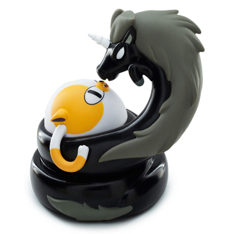 SDCC Lord Monochromicorn & Cake by Cartoon Network