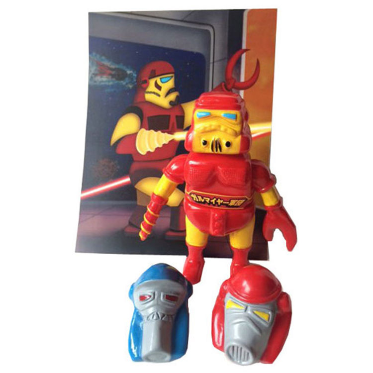 Ironman Destar Commando by Star Case