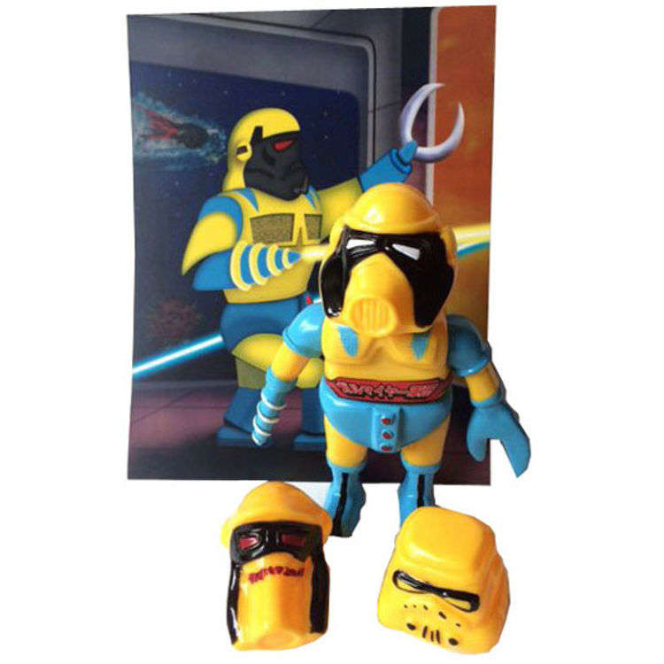 Wolverine Destar Commando by Star Case