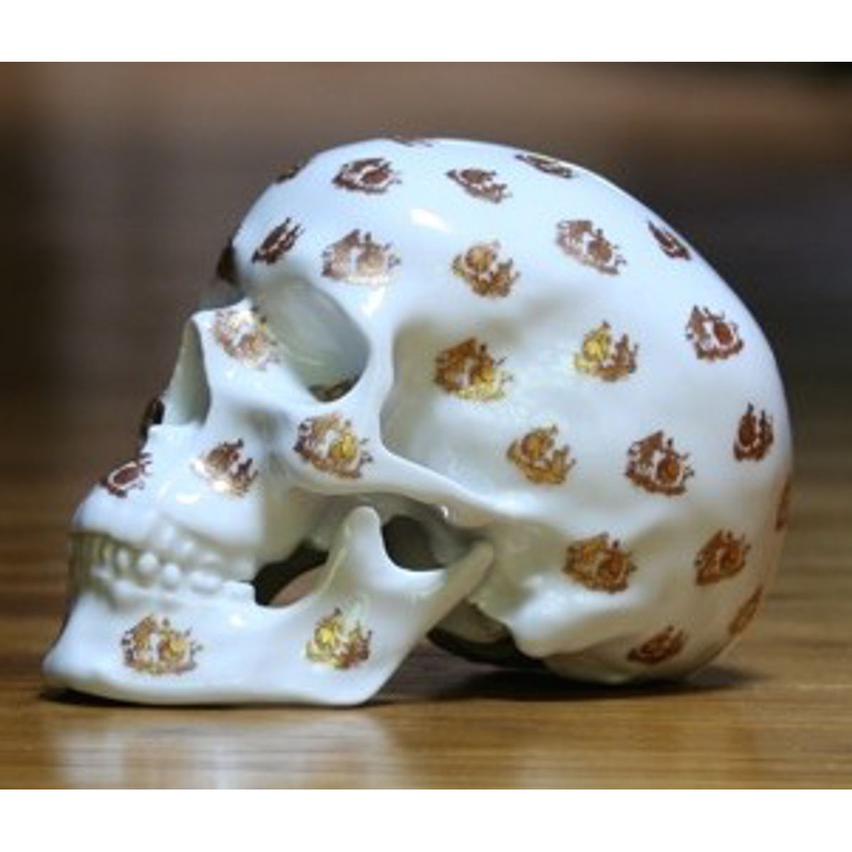 Skull Salutation